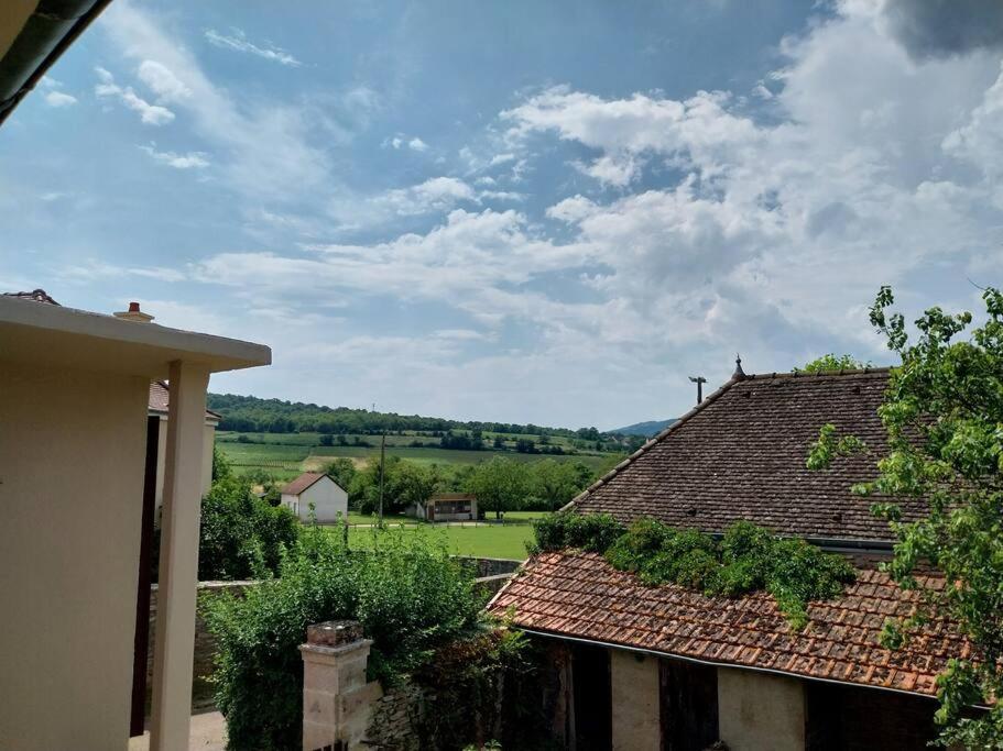 Villa Magical Mellecey Extérieur photo