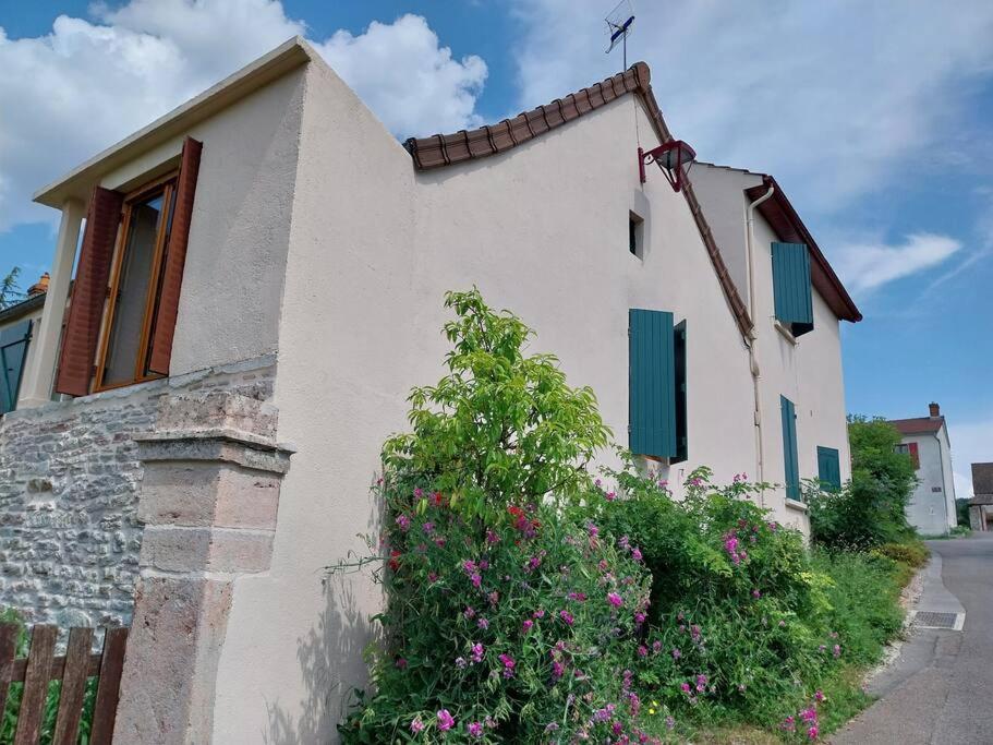 Villa Magical Mellecey Extérieur photo
