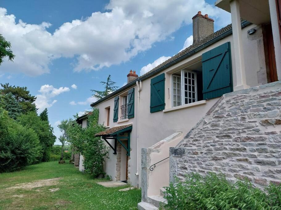 Villa Magical Mellecey Extérieur photo
